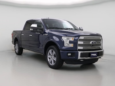 2015 Ford F-150 Platinum -
                Westborough, MA