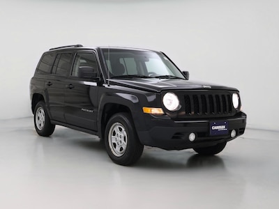 2015 Jeep Patriot Sport -
                Westborough, MA