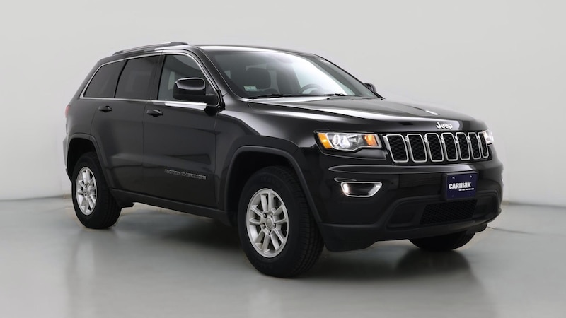2020 Jeep Grand Cherokee Laredo Hero Image