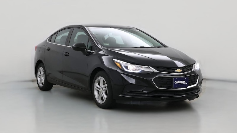 2018 Chevrolet Cruze LT Hero Image
