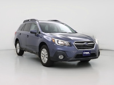 2018 Subaru Outback Premium -
                Hartford, CT