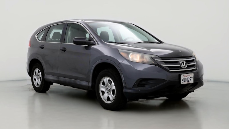 2013 Honda CR-V LX Hero Image