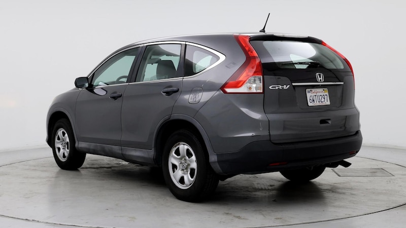 2013 Honda CR-V LX 2