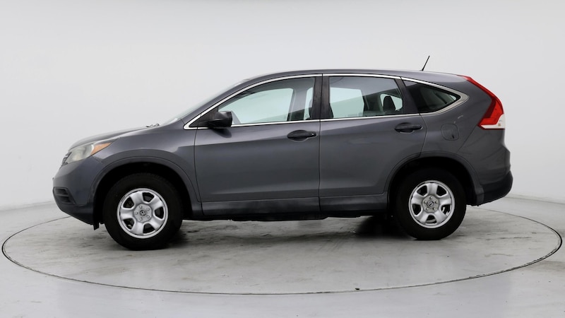 2013 Honda CR-V LX 3