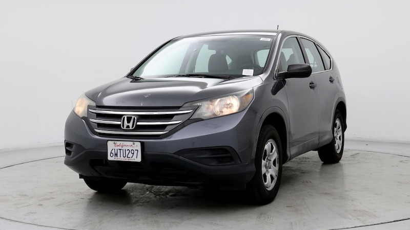 2013 Honda CR-V LX 4