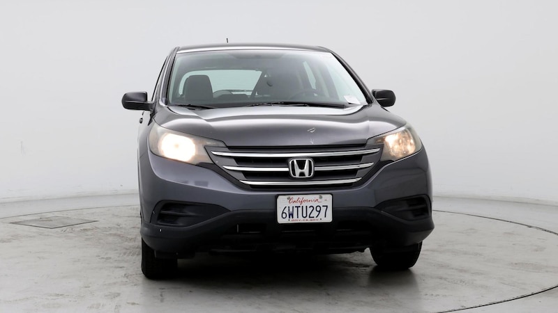 2013 Honda CR-V LX 5