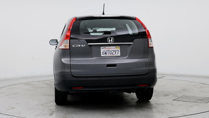 2013 Honda CR-V LX 6