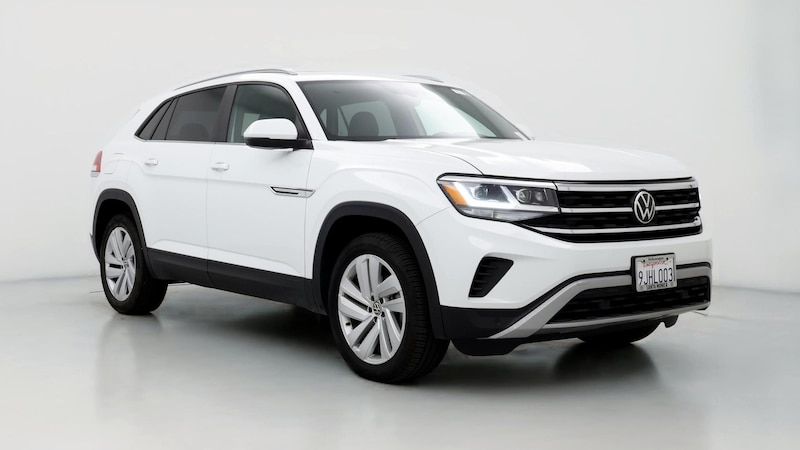 2021 Volkswagen Atlas SE Hero Image