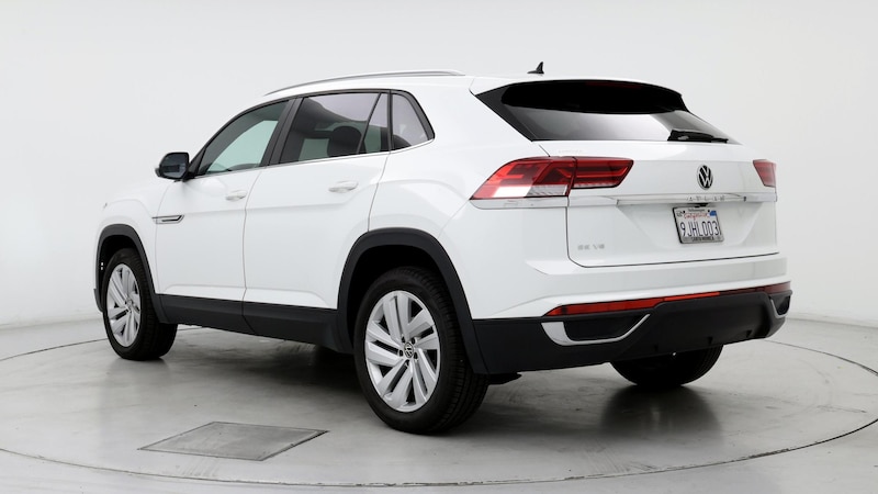 2021 Volkswagen Atlas SE 2