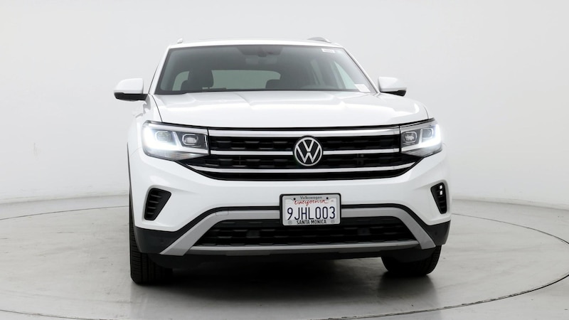 2021 Volkswagen Atlas SE 5