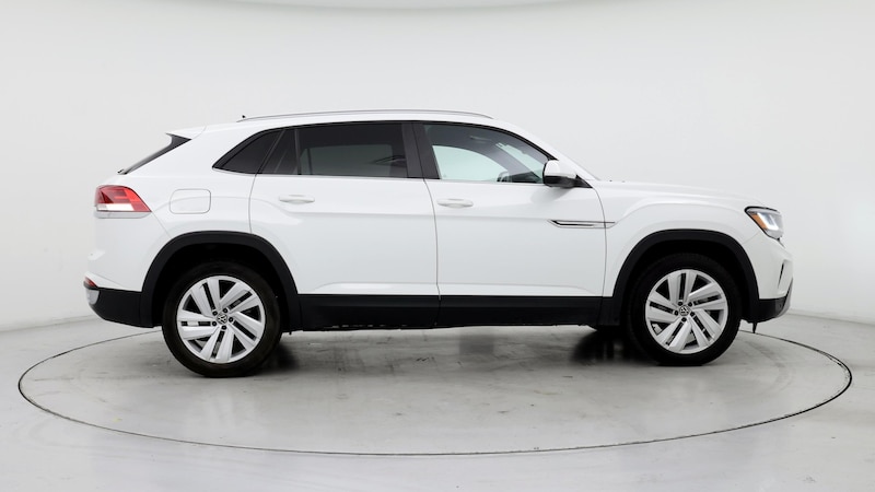 2021 Volkswagen Atlas SE 7