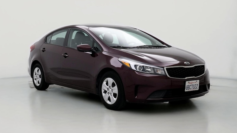 2018 Kia Forte LX Hero Image