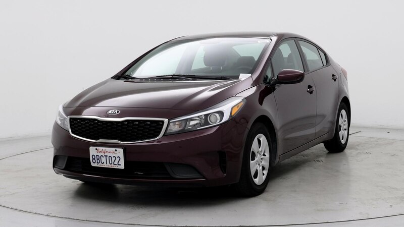 2018 Kia Forte LX 4