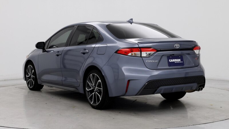 2022 Toyota Corolla SE 2