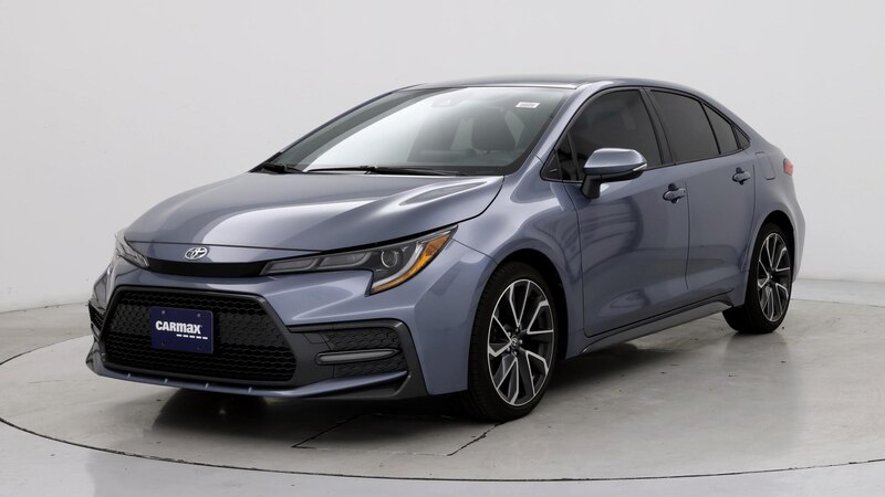 2022 Toyota Corolla SE 4