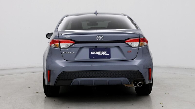 2022 Toyota Corolla SE 6