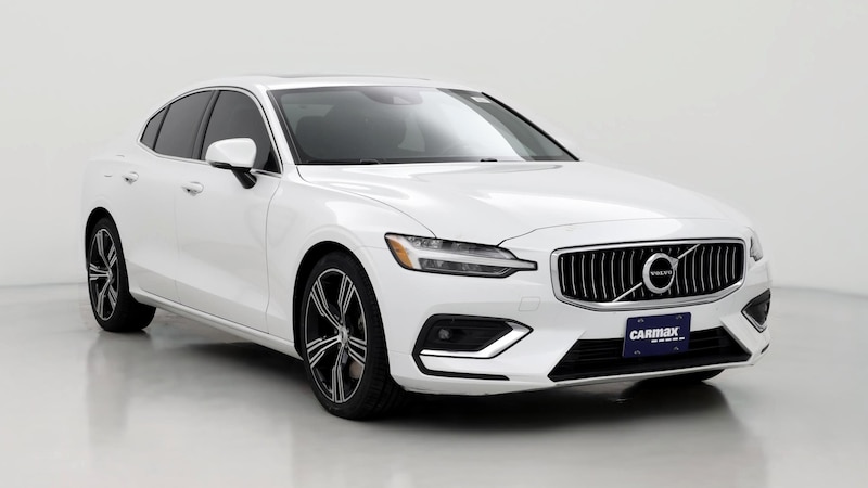 2021 Volvo S60 T6 Inscription Hero Image