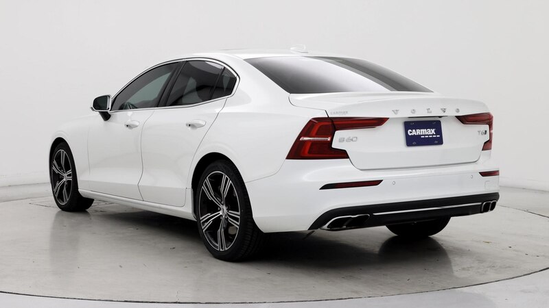 2021 Volvo S60 T6 Inscription 2