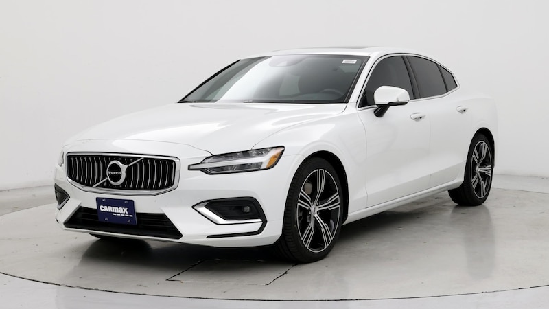 2021 Volvo S60 T6 Inscription 4