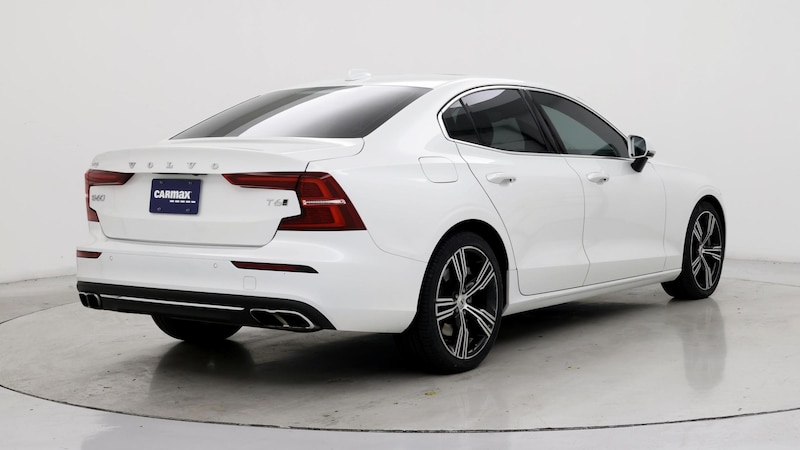 2021 Volvo S60 T6 Inscription 8