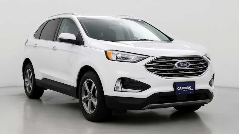 2019 Ford Edge SEL Hero Image