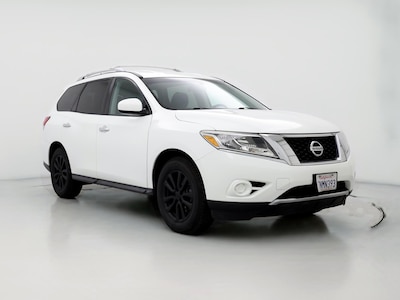 2015 Nissan Pathfinder S -
                Los Angeles, CA