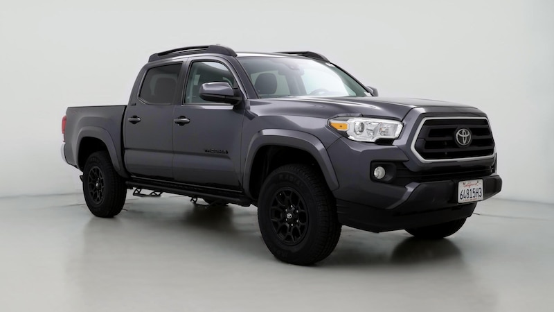 2021 Toyota Tacoma SR5 Hero Image