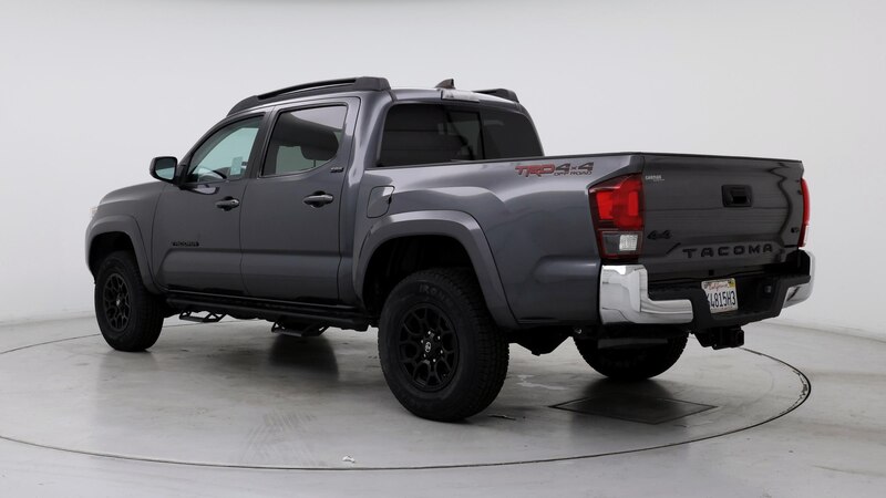 2021 Toyota Tacoma SR5 2