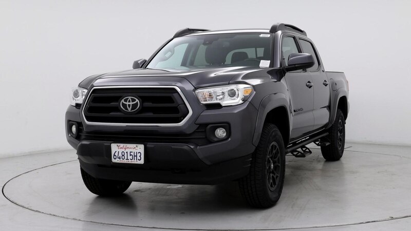 2021 Toyota Tacoma SR5 4