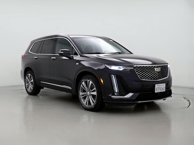 2020 Cadillac XT6 Premium Luxury -
                Los Angeles, CA