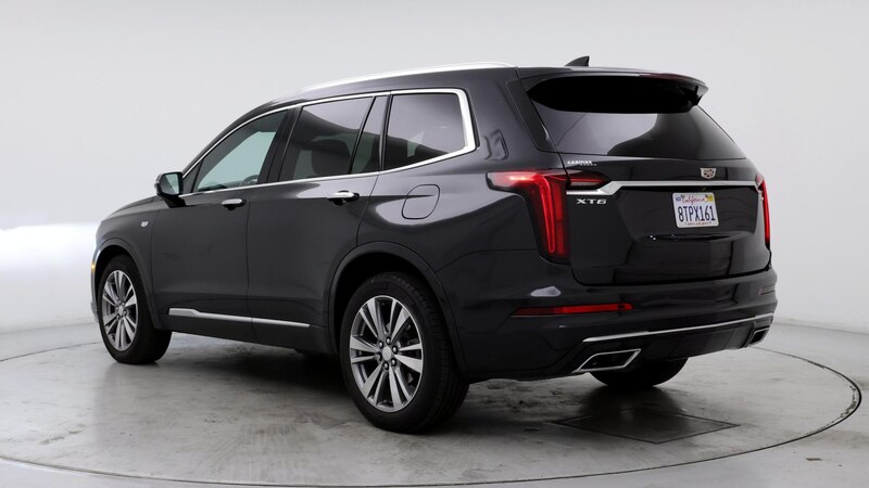 2020 Cadillac XT6 Premium Luxury 2