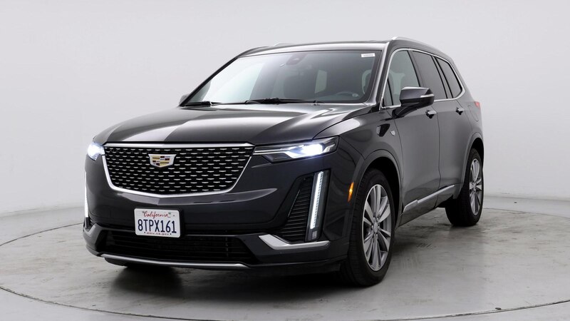 2020 Cadillac XT6 Premium Luxury 4