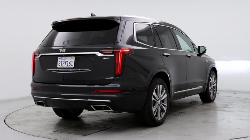 2020 Cadillac XT6 Premium Luxury 8