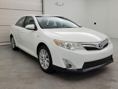 2013 Toyota Camry XLE -
                Los Angeles, CA