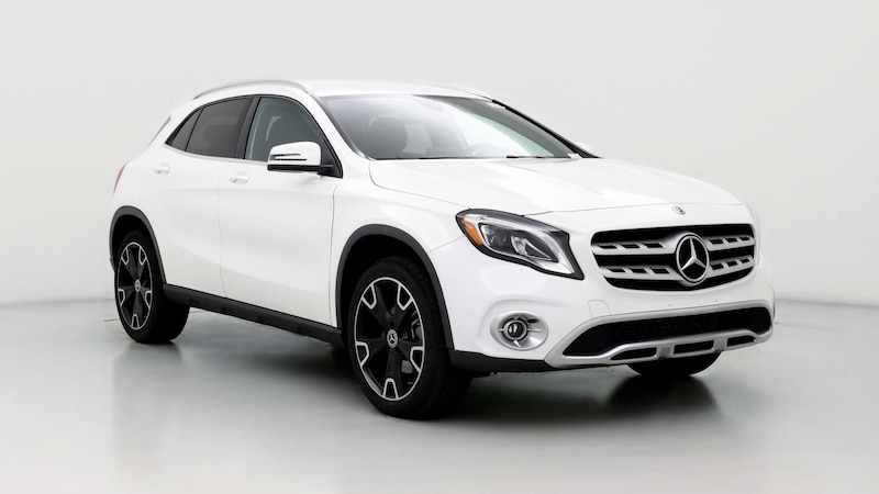 2019 Mercedes-Benz GLA 250 Hero Image