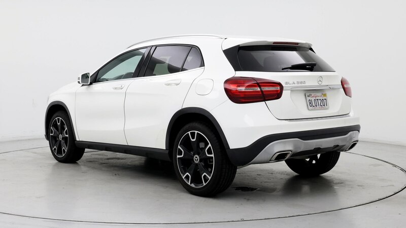 2019 Mercedes-Benz GLA 250 2