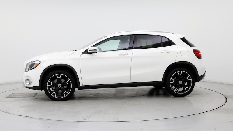 2019 Mercedes-Benz GLA 250 3