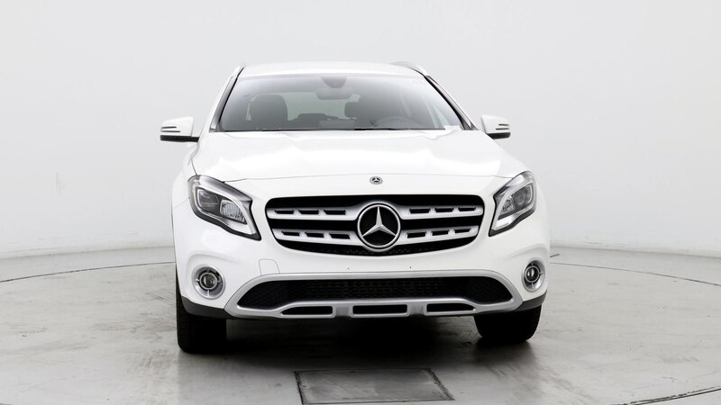 2019 Mercedes-Benz GLA 250 5