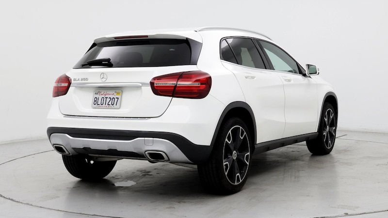 2019 Mercedes-Benz GLA 250 8