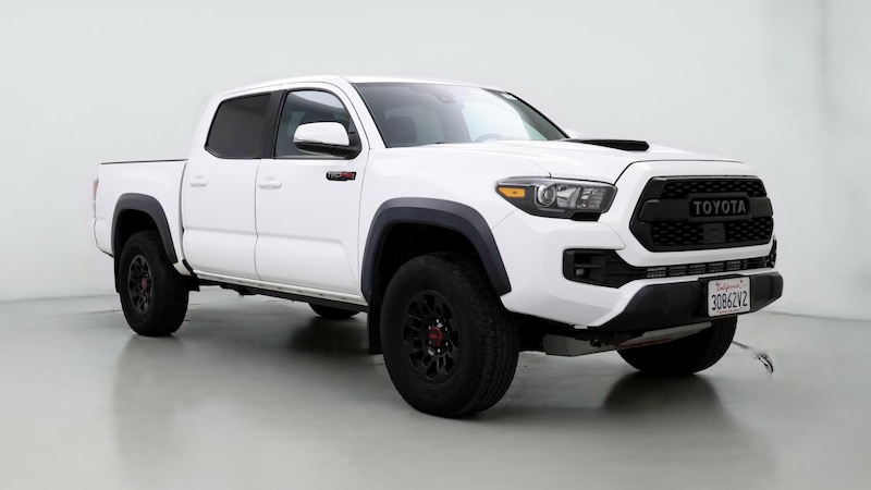 2019 Toyota Tacoma TRD Pro Hero Image