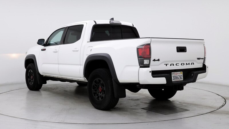 2019 Toyota Tacoma TRD Pro 2