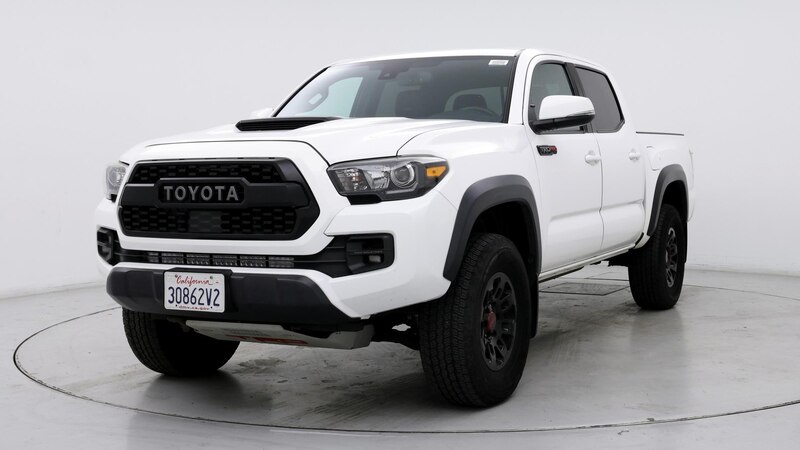 2019 Toyota Tacoma TRD Pro 4