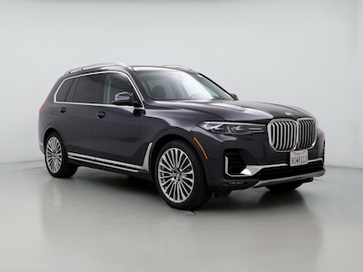 2020 BMW X7 xDrive40i -
                Los Angeles, CA