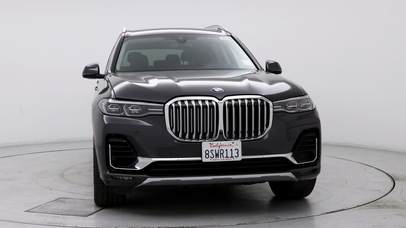 2020 BMW X7 xDrive40i 5