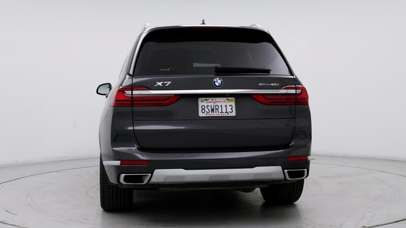 2020 BMW X7 xDrive40i 6