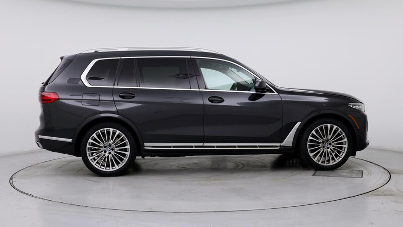 2020 BMW X7 xDrive40i 7