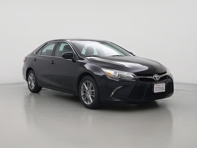 2015 Toyota Camry SE -
                Palmdale, CA