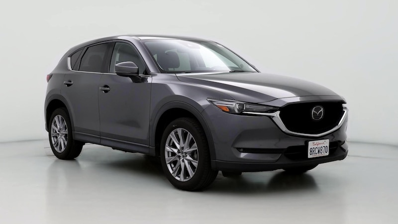 2020 Mazda CX-5 Grand Touring Hero Image