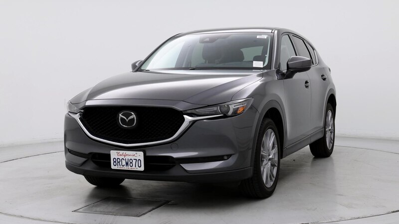 2020 Mazda CX-5 Grand Touring 4