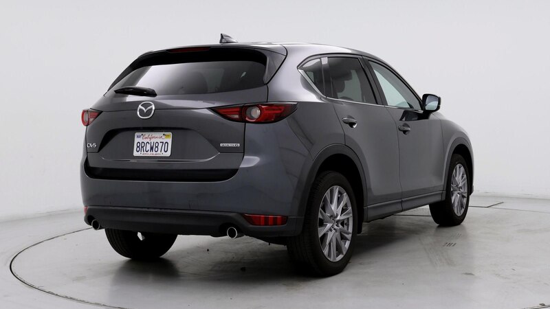 2020 Mazda CX-5 Grand Touring 8